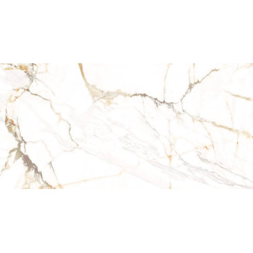 Detroit Calacatta Gold WT9DET11 Плитка настенная 249*500*8,5 (10 шт в уп/67.23 м в пал)-1