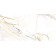 Detroit Calacatta Gold WT9DET11 Плитка настенная 249*500*8,5 (10 шт в уп/67.23 м в пал)