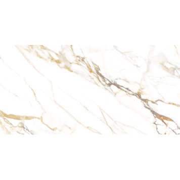 Detroit Calacatta Gold WT9DET11 Плитка настенная 249*500*8,5 (10 шт в уп/67.23 м в пал)-3