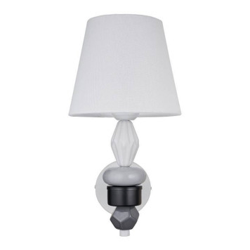 Бра 33 идеи LS.CLT1 WLL902.01WH.BL-LS.CLT1-3