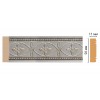 Молдинг DECOMASTER 156-55 2M ДМ СП (50*11*2000 мм)