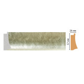 Багет DECOMASTER 553-373 ДМ (57*26*2900 мм)