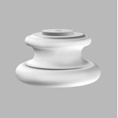 Основание DECOMASTER 90135-4 (O 220 высота 130мм)