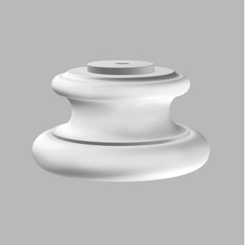 Основание DECOMASTER 90135-4 (O 220 высота 130мм)