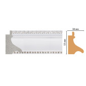 Багет DECOMASTER FM19-2 (55*38*2850мм)