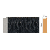 Багет DECOMASTER FM4-4 (75*17*2850мм)