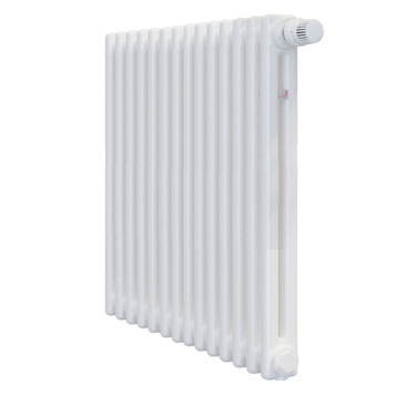 Стальной трубчатый радиатор Zehnder Charleston CH 2056-14 1270 3/4Ral 9016 CH 2056-14 1270 3/4 Ral 9016