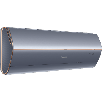 CAS25MW1/R3-B, Внутренний блок, настенный, цвет голубой антрацит