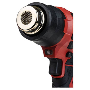 Фен строительный аккумуляторный REDVERG RD-HG18/U (без акк, без з/у)-7
