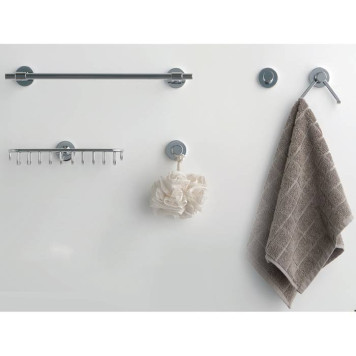 Bertocci Cinquecento Крючок подвесной, цвет: хром-2