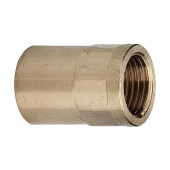 Переходник резьбовой латунный Smart Install В/В 3/4 x1/2 . 52601S