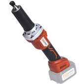 Машина прямая шлифовальная аккумуляторная бесщеточная REDVERG RD-DG18BL/U (без акк, без з/у)