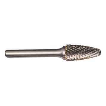 Борфреза твердосплавная MESSER тип F (12 х 25 мм; хв-к 6 мм)