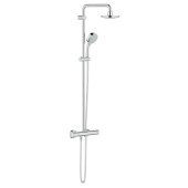 Grohe 27 922 000 Tempesta Cosmopolitan Душевая система для душа с терм, Ø160/100 мм, 1/2 режима 27922000Gr