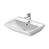 Duravit D-Neo Раковина 60х44см., накладная, с переливом, 1 отв., цвет: белый. 2366600000