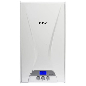 Настенный газовый одноконтурный котел GERDA 33 HST NG мощностью 11,3-32,5 кВт с закрытой камерой сгорания