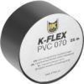 Аксессуары для теплоизоляции Лента K-FLEX 038-025 PVC AT 070 black 850CG020001