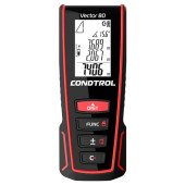Измеритель длины лазерный CONDTROL Vector 80