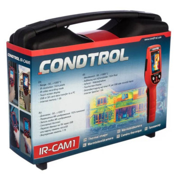Тепловизор CONDTROL IR-CAM 1-2