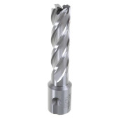 Сверло корончатое по металлу MESSER HSS 55L x 14