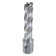 Сверло корончатое по металлу MESSER HSS 55L x 14
