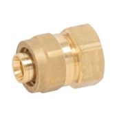 Фитинги цанговые Муфта АРЕ цанговая ВР 3/4х20 702L 34x20