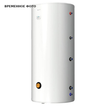 Бойлер 300 литров (45+20 кВт) напол косв нагрев Hajdu, возможность установки ТЭНа