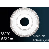 Розетка потолочная B3070 Розетка потолочная B3070