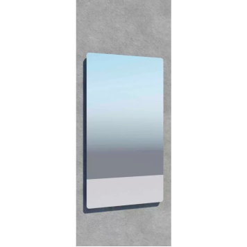 Полотенцесушитель электрический Lazzarini E-Mirrorr 700W зеркальный прямой-1