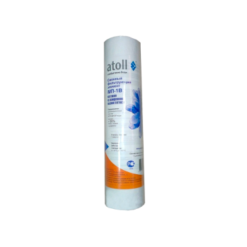 Картридж ATOLL механической очистки Slim 10 1 мк