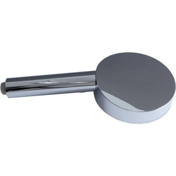 Allen Brau Priority Душевая лейка 13x6,5x27,9h см, 3 режима струи, цвет: хром 5.31B20-00-1