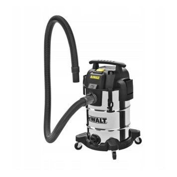 Пылесос строительный DeWalt DXV30SAPTA-1