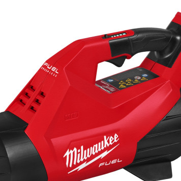 Воздуходувка аккумуляторная Milwaukee M18 FBLG3-0 (без АКБ и ЗУ)-2