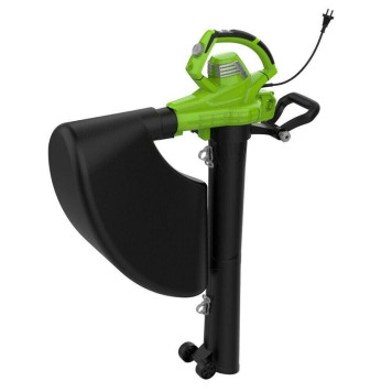 Воздуходувка-пылесос электрическая Greenworks BL 3000-2