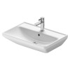 Duravit D-Neo Раковина накладная 65х44см, с переливом, с 1 отв., цвет: белый. 2366650000