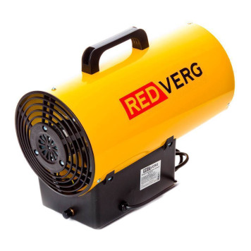 Воздухонагреватель газовый REDVERG RD-GH17-3