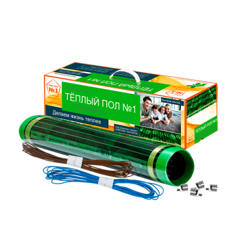 Комплект плёночного тёплого полаТеплый пол №1ПТСП-880-4,0 ПТСП-880-4,0