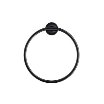 Полотенцедержатель, Duravit, Starck T, шгв 210-73-228, цвет-черный матовый