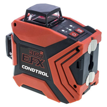 Нивелир лазерный CONDTROL EFX360-2-2
