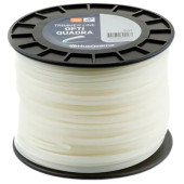 Леска для триммера Husqvarna 3,3мм/65м Opti Quadra Леска для триммера Husqvarna 3,3мм/65м Opti Quadra