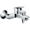 Hansgrohe Logis, Смеситель для ванны и душа, Цвет: хром