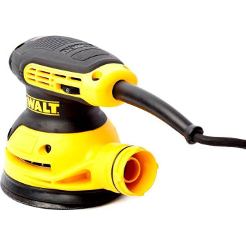 Машина плоско-шлифовальная эксцентриковая DeWalt DWE6423-3