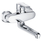 Kludi 32 882 0575 Objekta Смеситель для кухни настеннный, L=180 мм, 25 л/мин 328820575