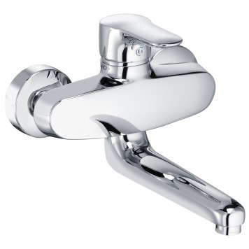 Kludi 32 882 0575 Objekta Смеситель для кухни настеннный, L=180 мм, 25 л/мин 328820575