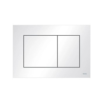 TECE Комплект TECEbase 3.0 c кронштейнами, звукоизоляцией, панелью смыва TECEnow, цвет: белый глянцевый. N500413-3