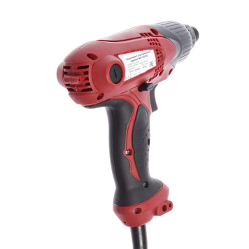 Шуруповерт электрический ударный REDVERG RD-ISD250-3