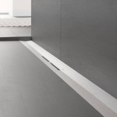 TECE Комплект дренажного канала 900/55 мм. цвет: нержавеющая сталь. 670910,  673002,  674000