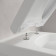 VilleroyBoch Architectura Унитаз подвесной 37x53см, безободковый, сиденье микролифт, CeramicPlus, цвет: альпийский белый. 4694HRR1
