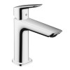 Hansgrohe Logis Смеситель для раковины, на 1 отв., с донным клапаном, цвет: хром