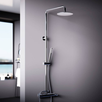 936710000 Душевая система с душевым смесителем-1